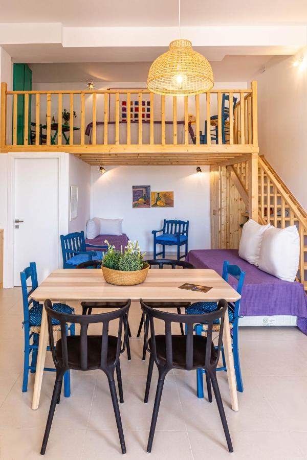 Apartmán Blue...Violet Nafplio Exteriér fotografie
