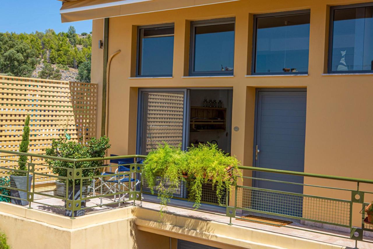 Apartmán Blue...Violet Nafplio Exteriér fotografie