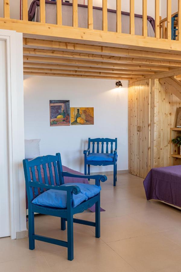 Apartmán Blue...Violet Nafplio Exteriér fotografie