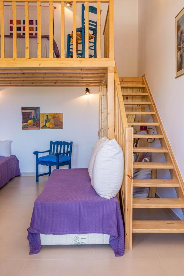 Apartmán Blue...Violet Nafplio Exteriér fotografie