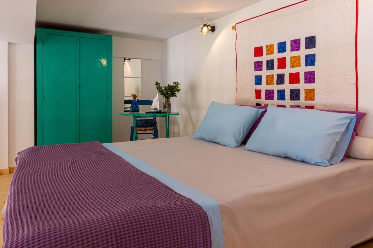 Apartmán Blue...Violet Nafplio Exteriér fotografie