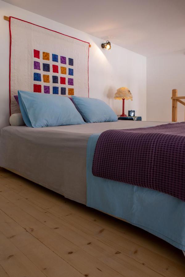 Apartmán Blue...Violet Nafplio Exteriér fotografie