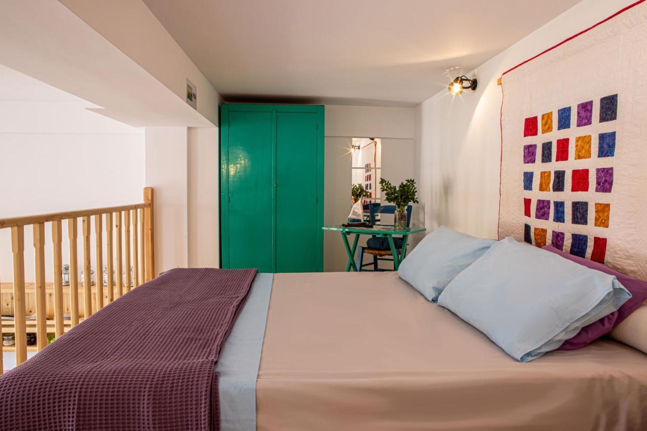 Apartmán Blue...Violet Nafplio Exteriér fotografie