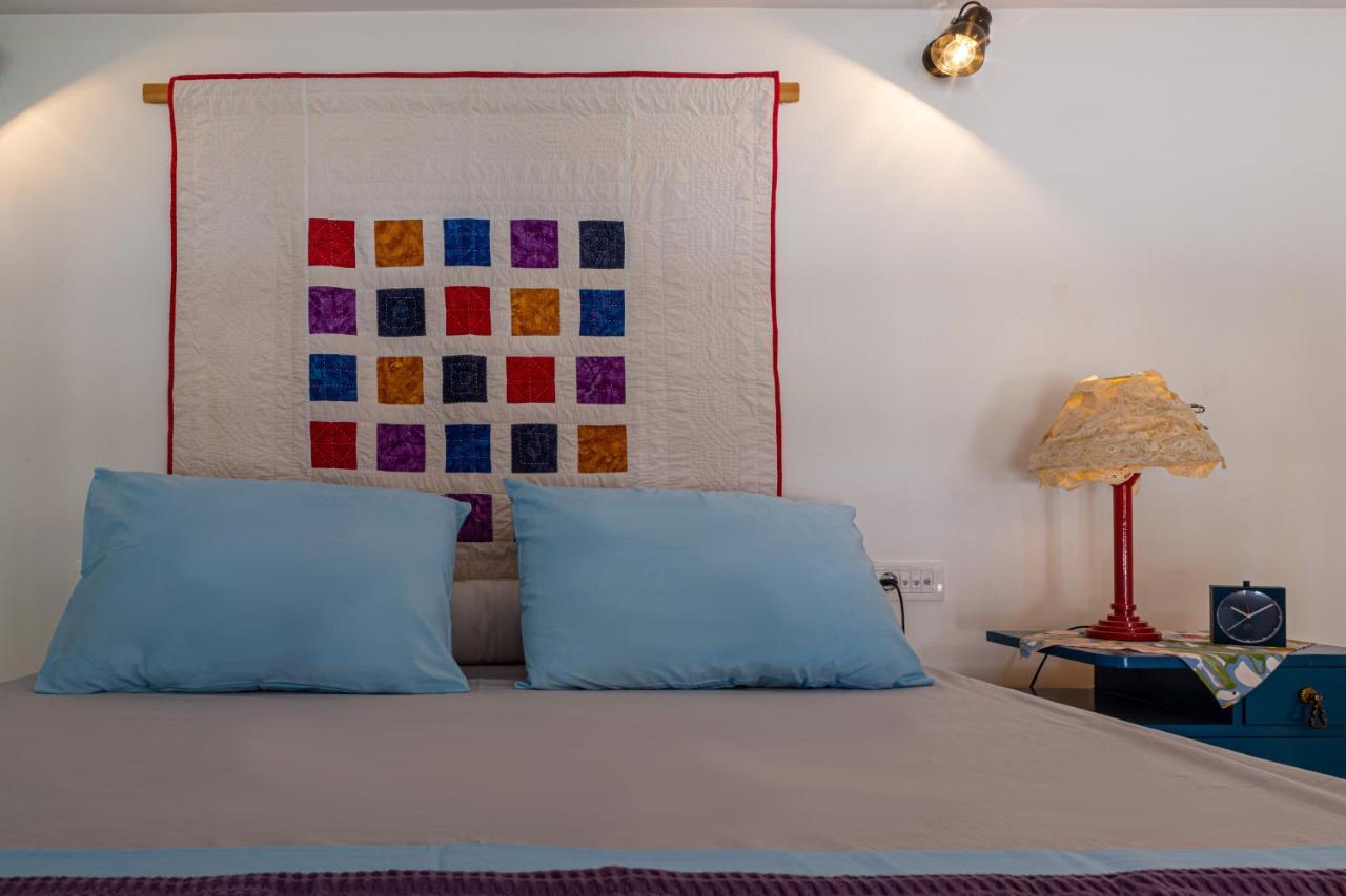 Apartmán Blue...Violet Nafplio Exteriér fotografie