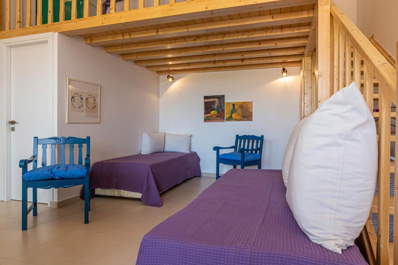 Apartmán Blue...Violet Nafplio Exteriér fotografie