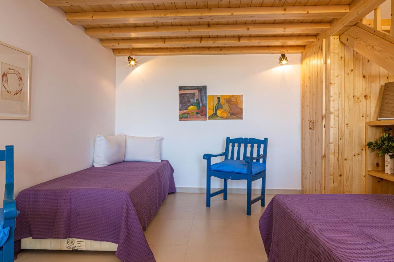 Apartmán Blue...Violet Nafplio Exteriér fotografie