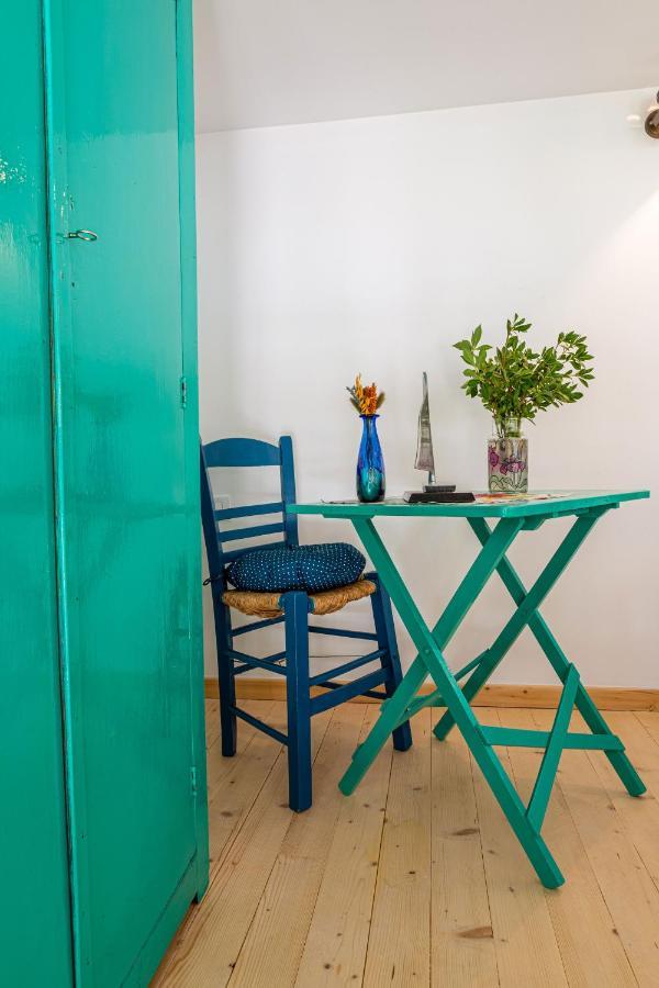 Apartmán Blue...Violet Nafplio Exteriér fotografie