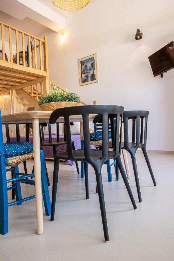Apartmán Blue...Violet Nafplio Exteriér fotografie