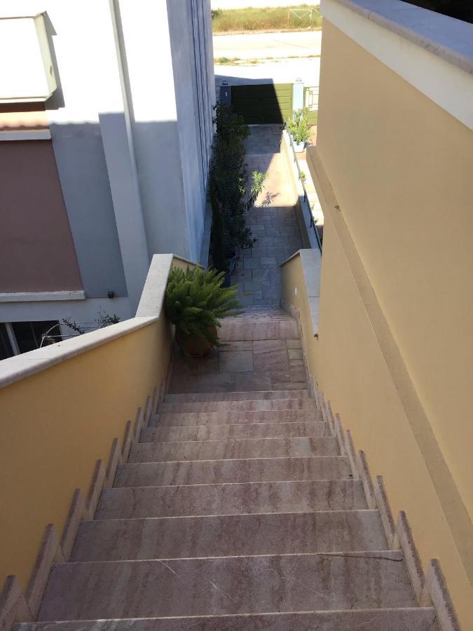 Apartmán Blue...Violet Nafplio Exteriér fotografie